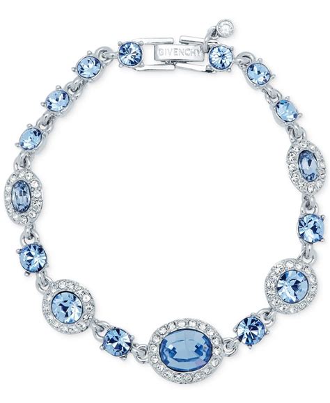 givenchy bracelet from macy's|Givenchy flex bracelet blue.